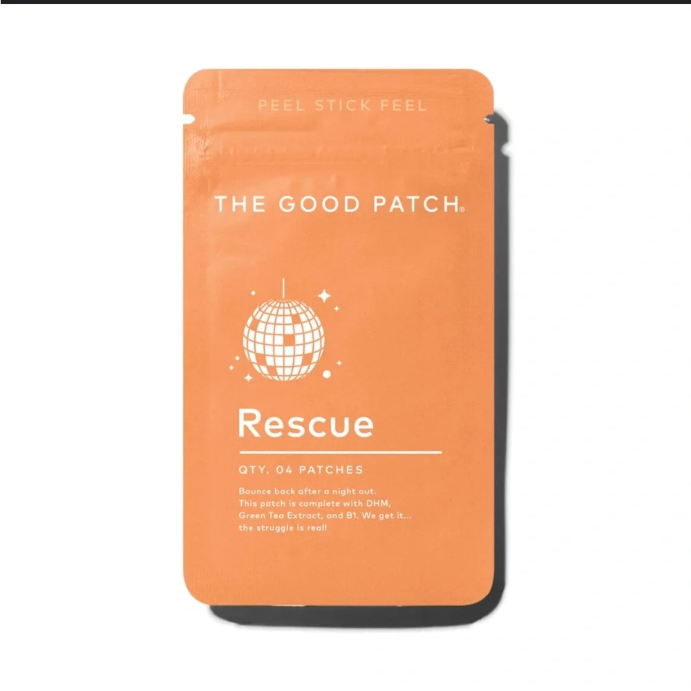 The Good Patch - Rescue - Picture 1 of 1
